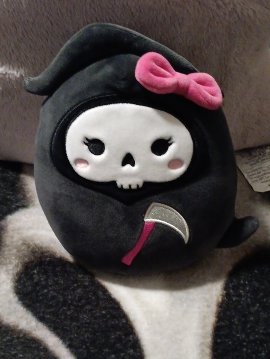 Squishmallows Other - Jane The Grim Reaper Squishmallow